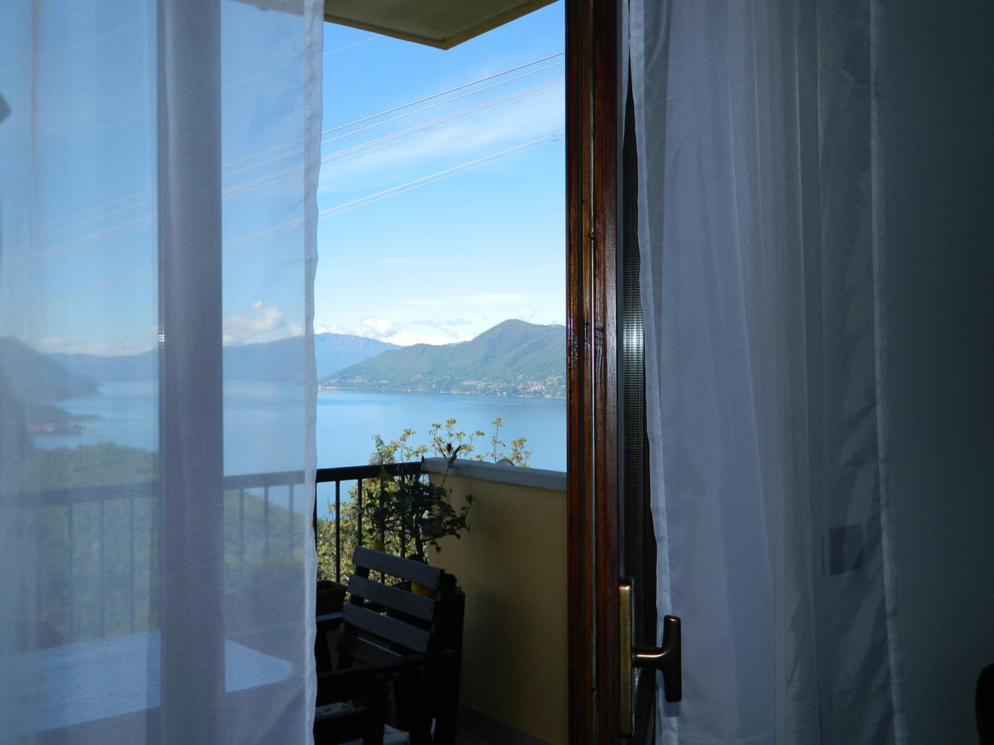 Lago Maggiore Holiday House, Lake View, Vignone Dumenza 외부 사진