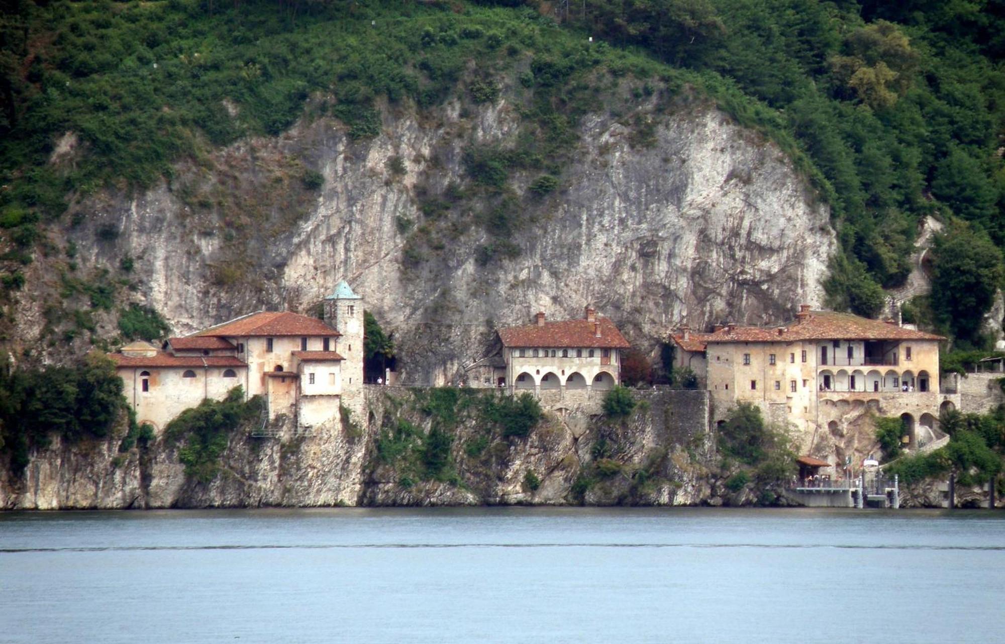 Lago Maggiore Holiday House, Lake View, Vignone Dumenza 외부 사진