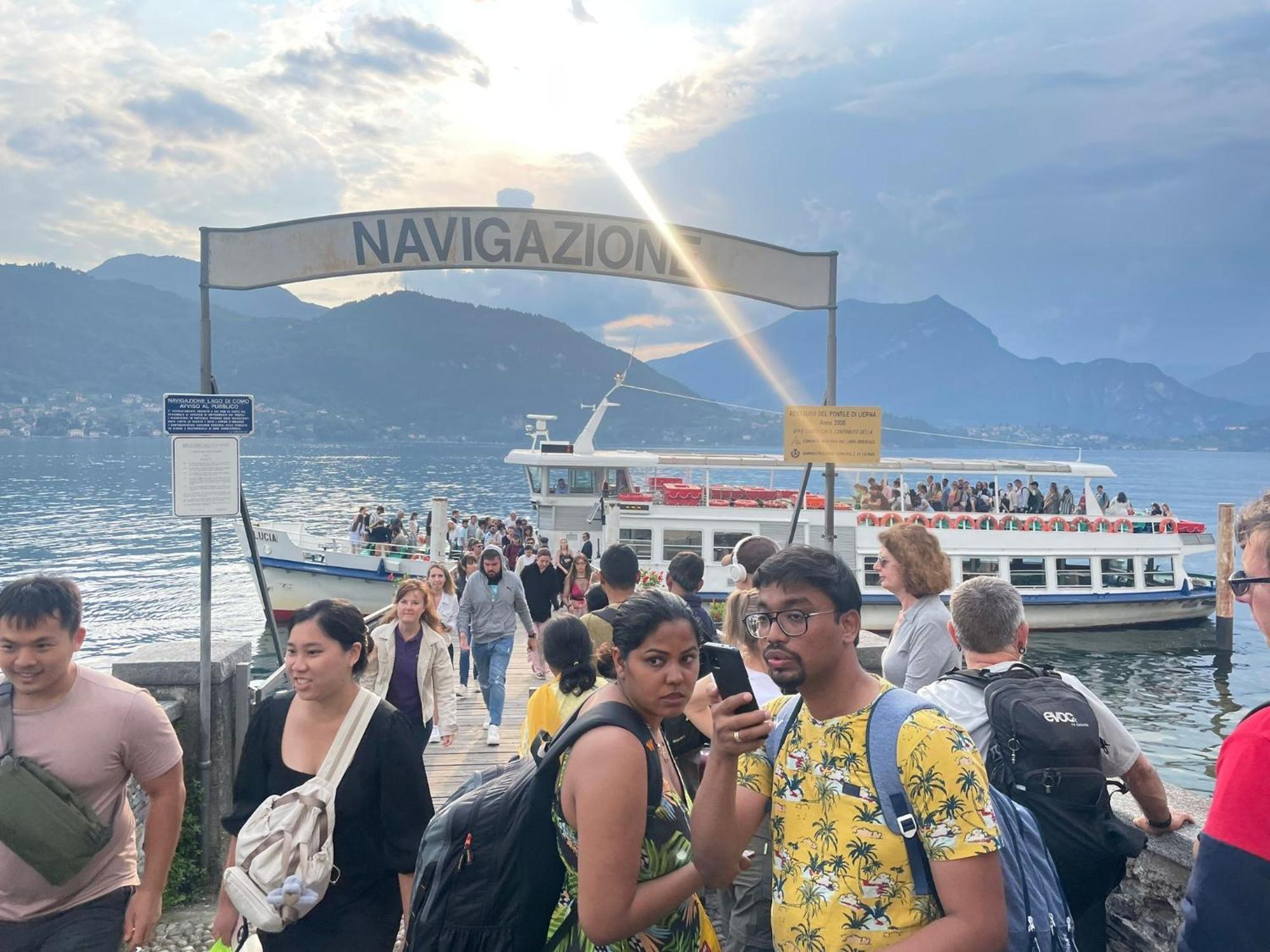 Lago Maggiore Holiday House, Lake View, Vignone Dumenza 외부 사진