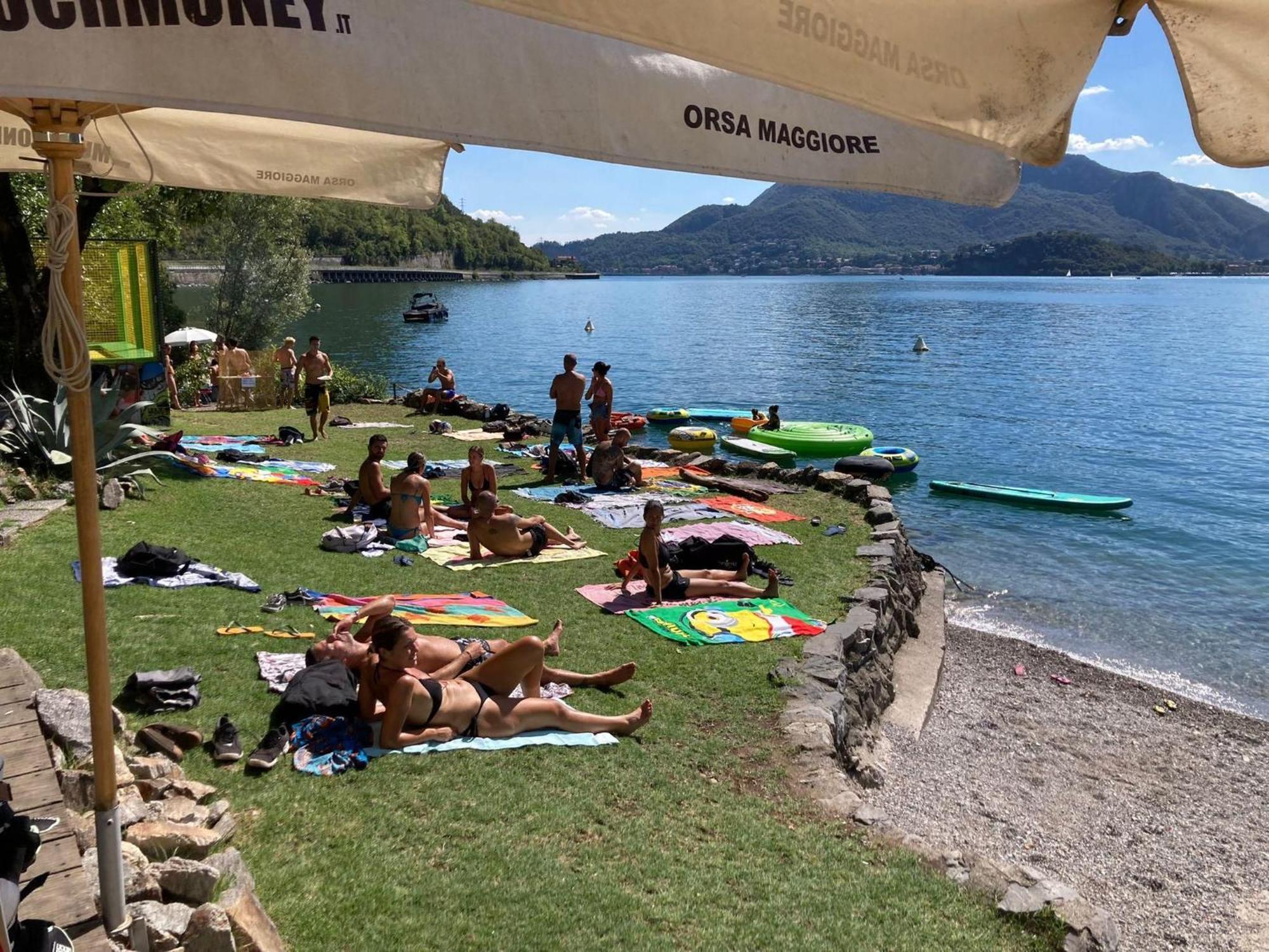 Lago Maggiore Holiday House, Lake View, Vignone Dumenza 외부 사진