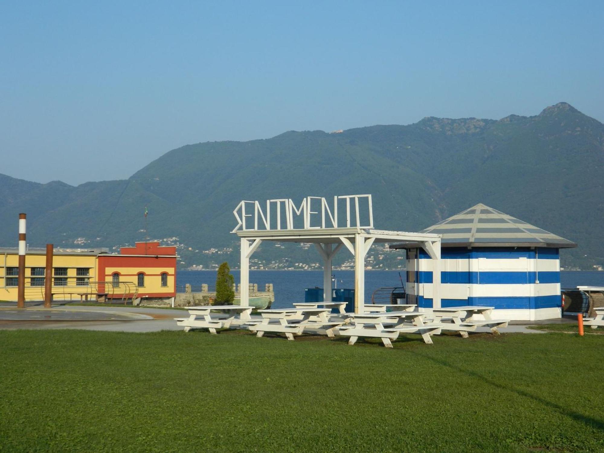 Lago Maggiore Holiday House, Lake View, Vignone Dumenza 외부 사진