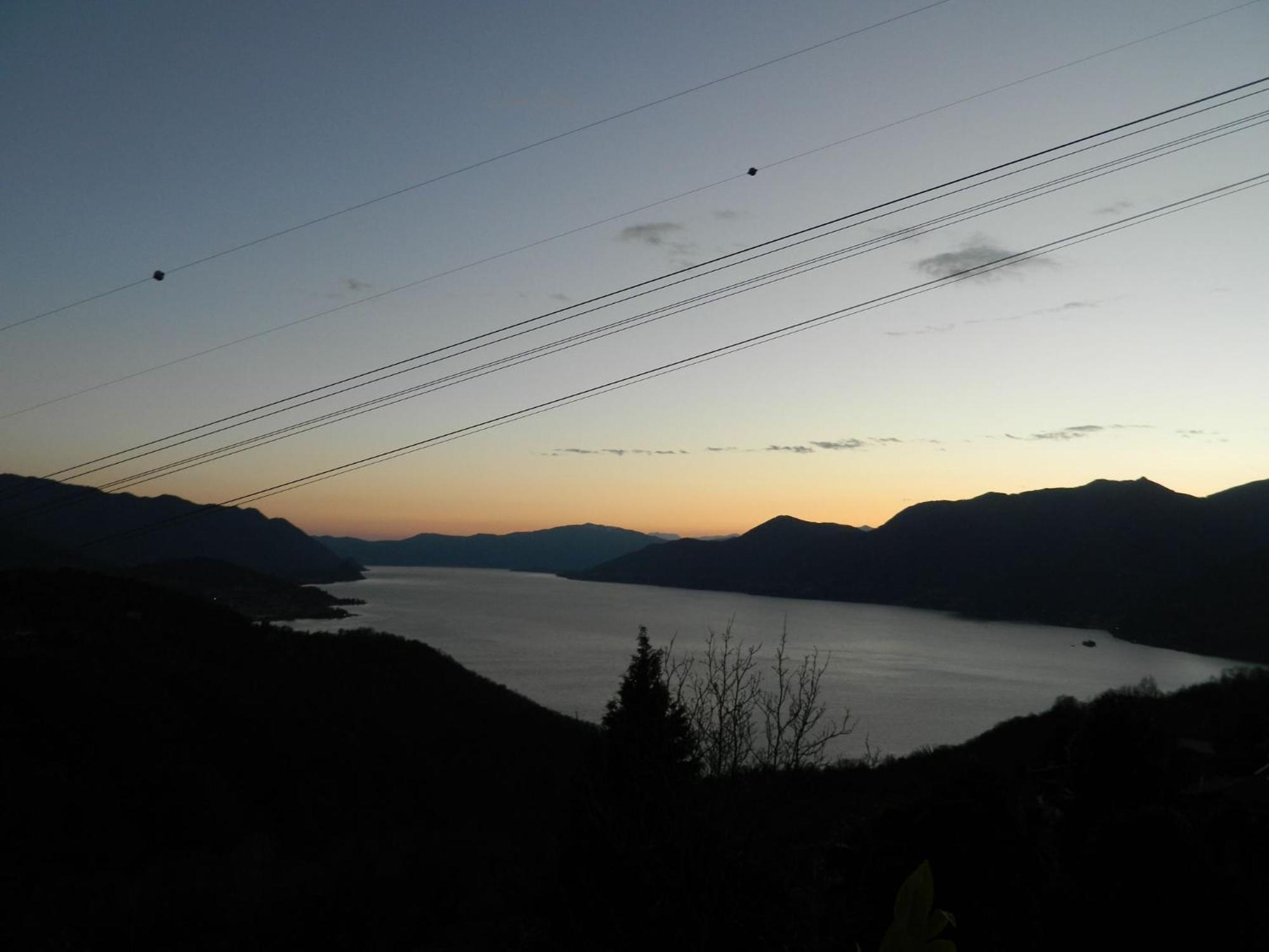 Lago Maggiore Holiday House, Lake View, Vignone Dumenza 외부 사진